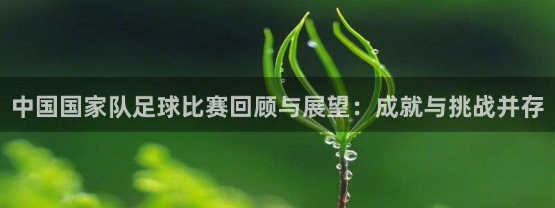中国国家队足球比赛回顾与展望：成就与挑战并存