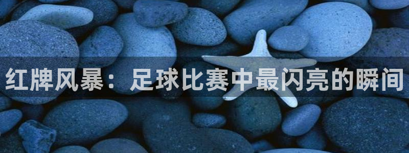  红牌风暴：足球比赛中最闪亮的瞬间