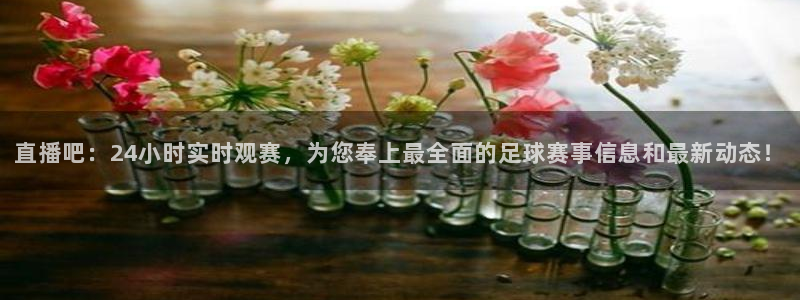 直播吧：24小时实时观赛，为您奉上最全面的足球赛事信息和最新动态！