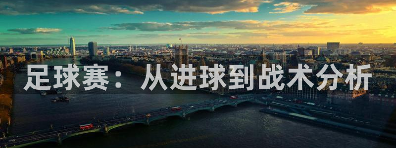 足球赛：从进球到战术分析