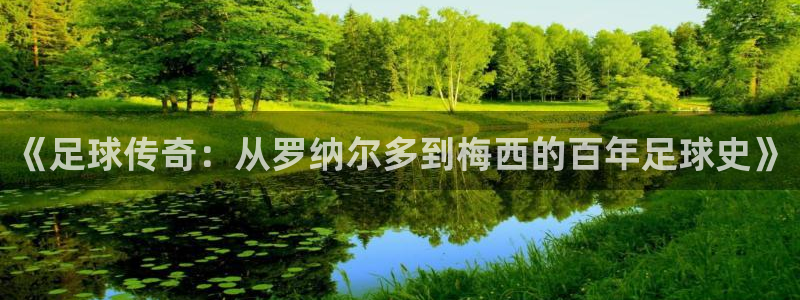 《足球传奇：从罗纳尔多到梅西的百年足
